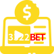 O Cassino 3322bet também oferece apostas esportivas virtuais!