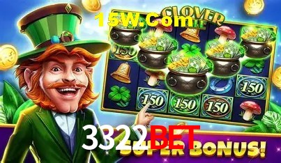 3322bet Slot - 320+ Caça-Níqueis Premium