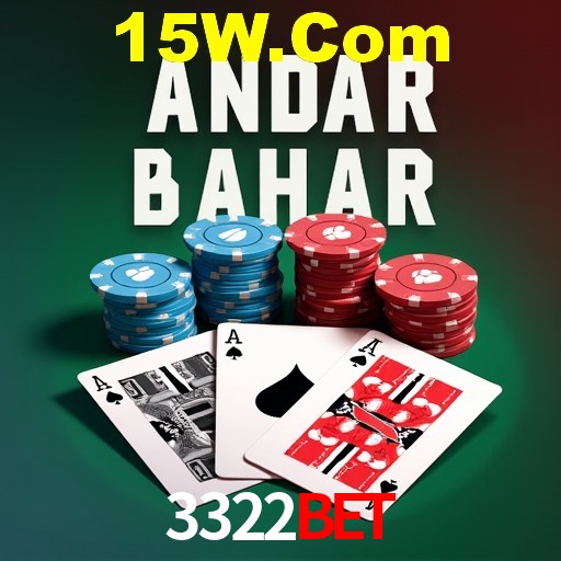 Apostas Esportivas na 3322bet: Um Guia Completo