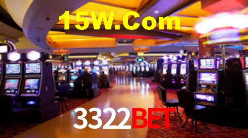 3322bet: Seu Cassino Premiado com Pagamentos Rápidos