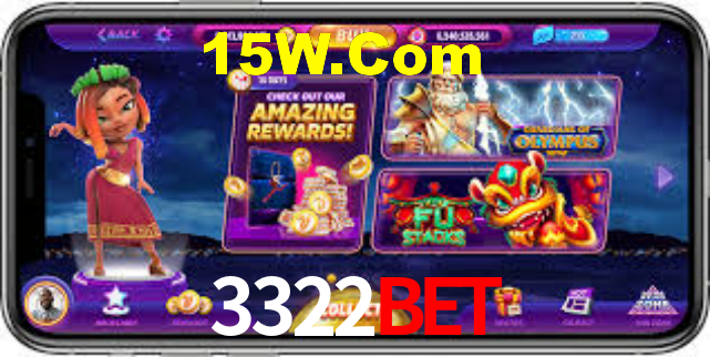 3322bet: A Experiência de Casino com Jogos de Mesa ao Vivo