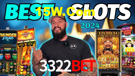 3322 bet
