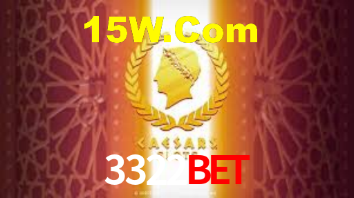 3322bet
