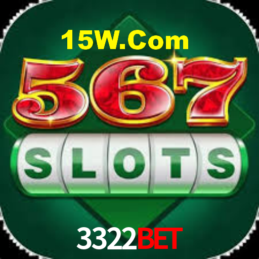 3322 bet