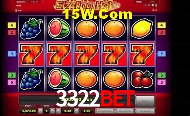 3322bet Brasília - Jogo Features