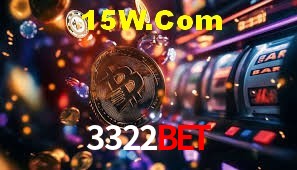 Secure Login 3322bet