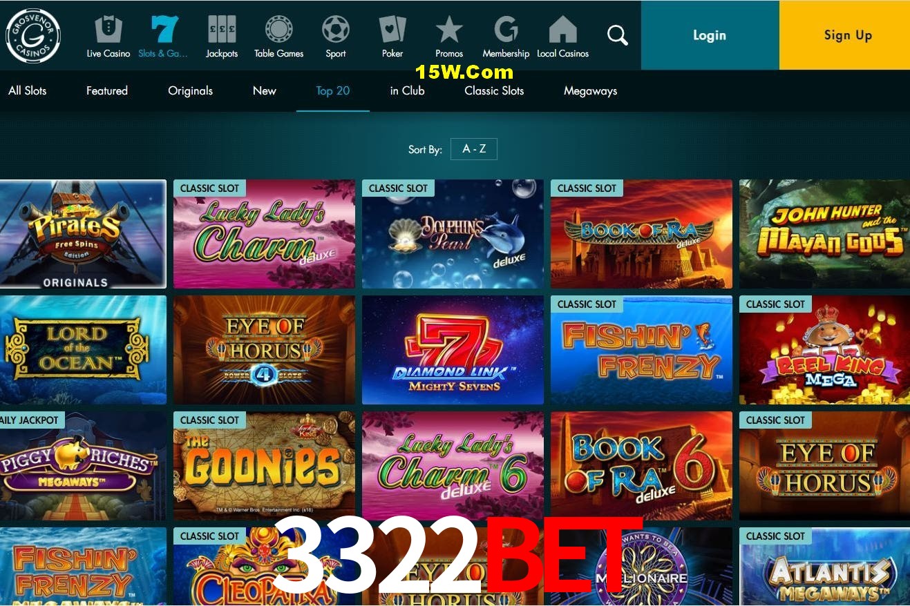 Seasonal Promotions 3322bet