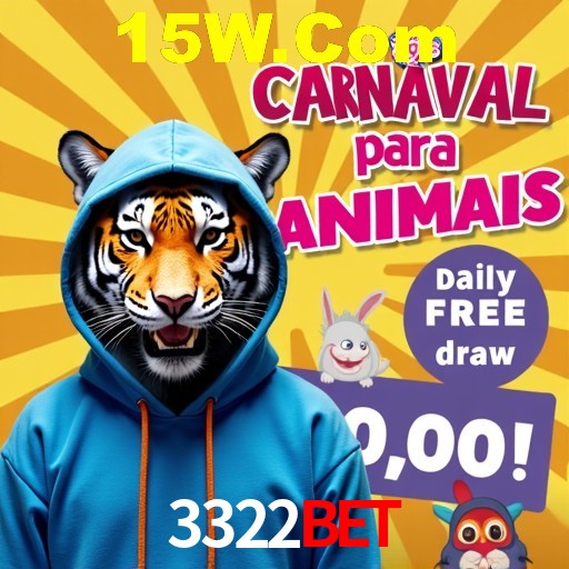 A Emoção da Loteria na 3322bet: Uma Chance de Mudança de Vida